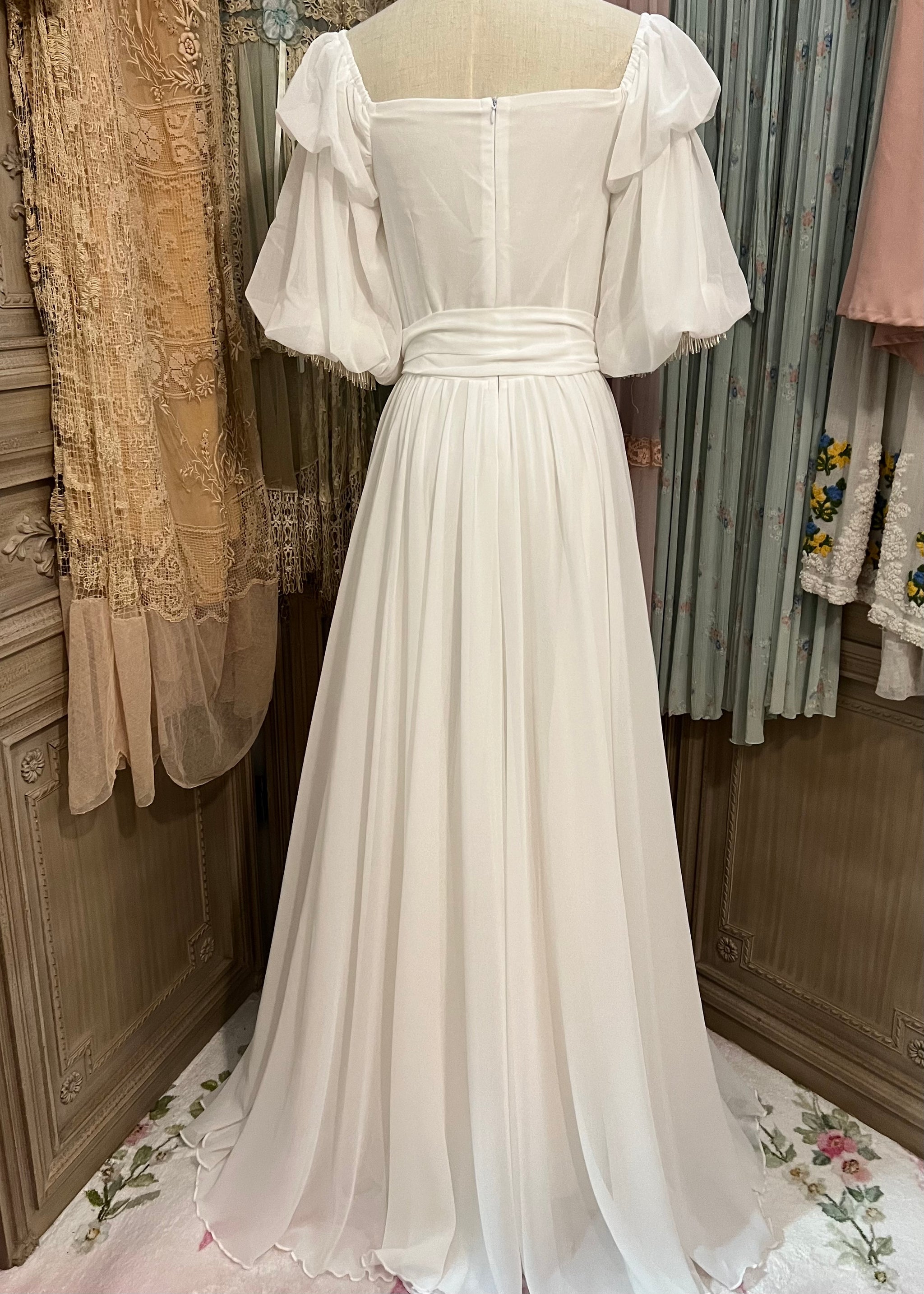 Greek goddess dress – Ann.tique