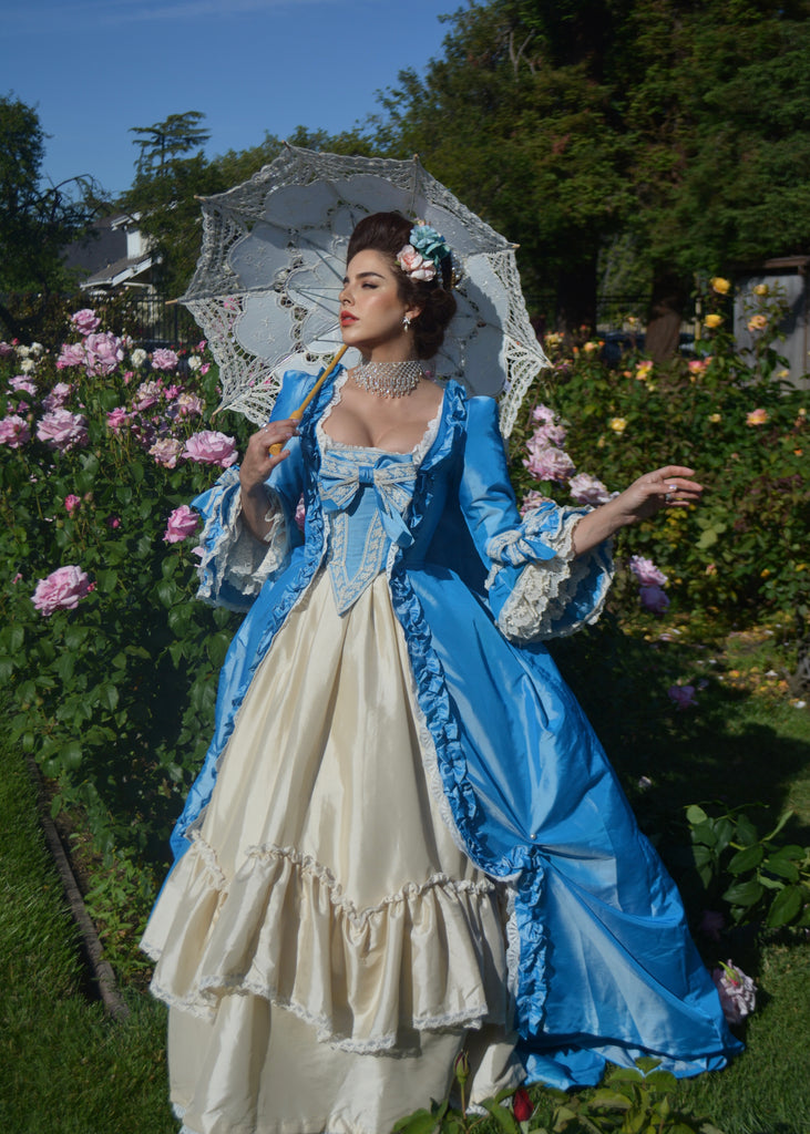 Rococo Style Clothing, Gown & Dress | Marie Antoinette | Renaissance ...