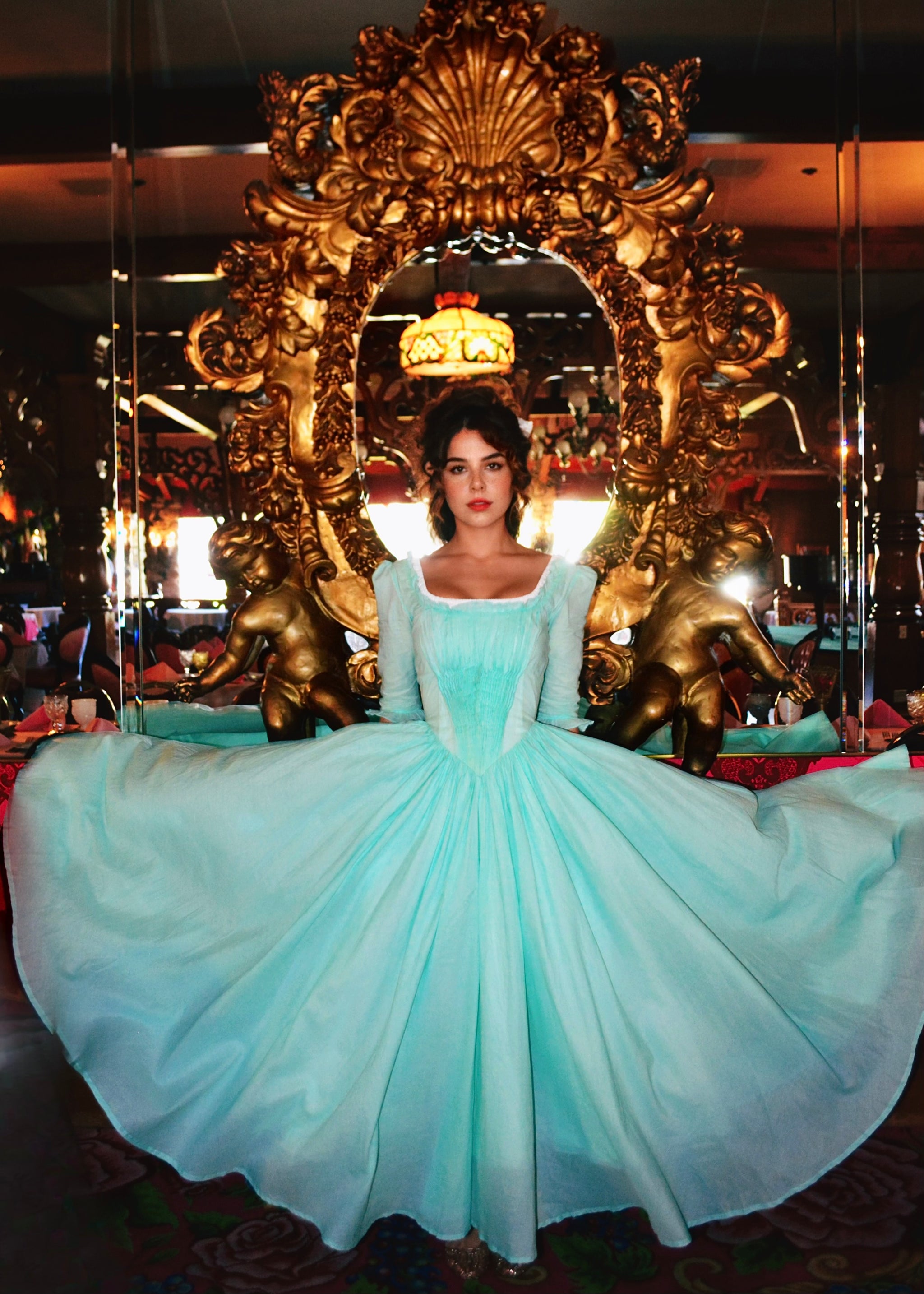 Cinderella dress Ann.tique Cinderella dress Ann.tique