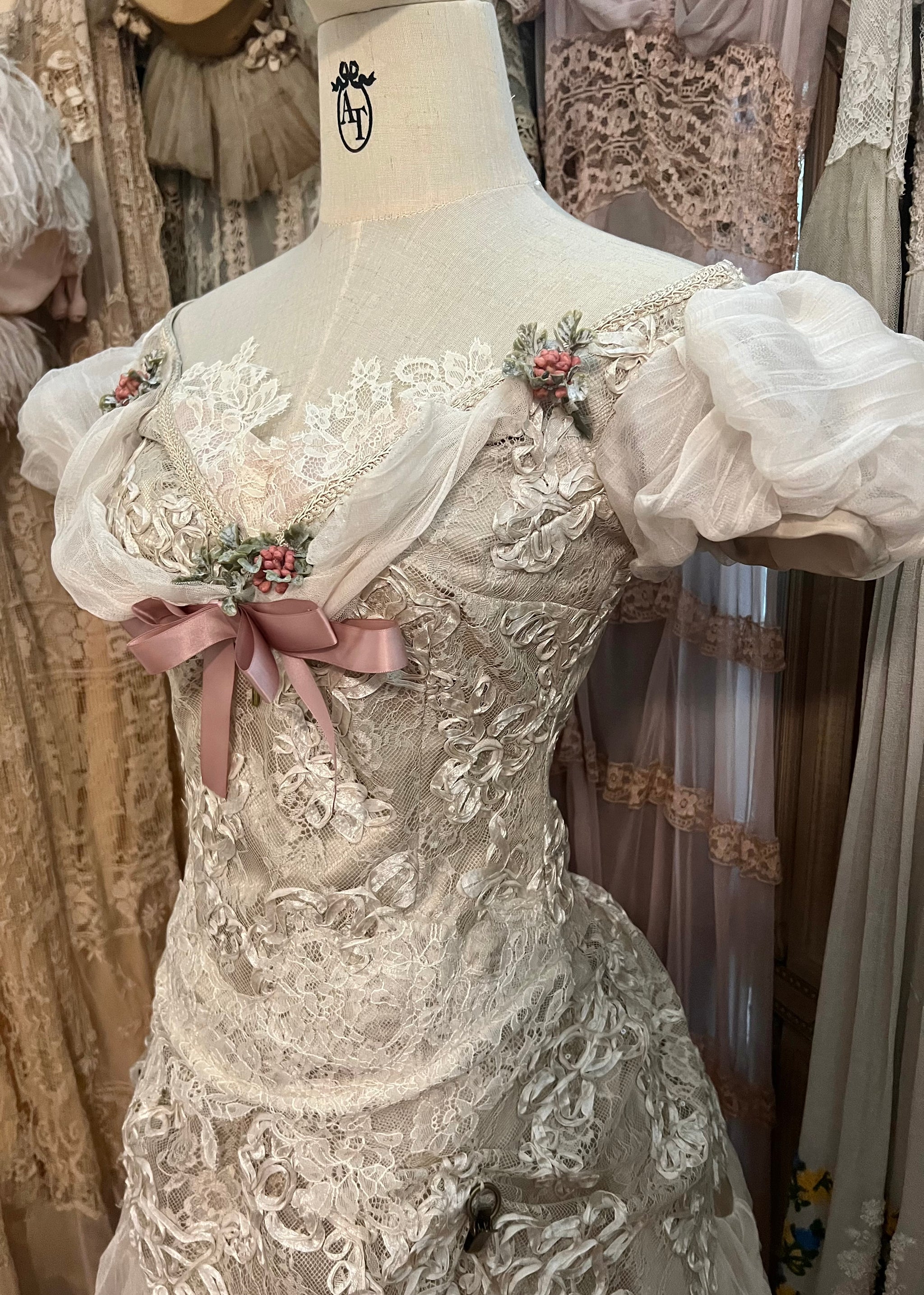 Vintage Style Corset Tops, Dress & Stays | Historical Handmade Ann.tique Vintage Style Corset Tops, Dress & Stays | Historical Handmade Ann.tique