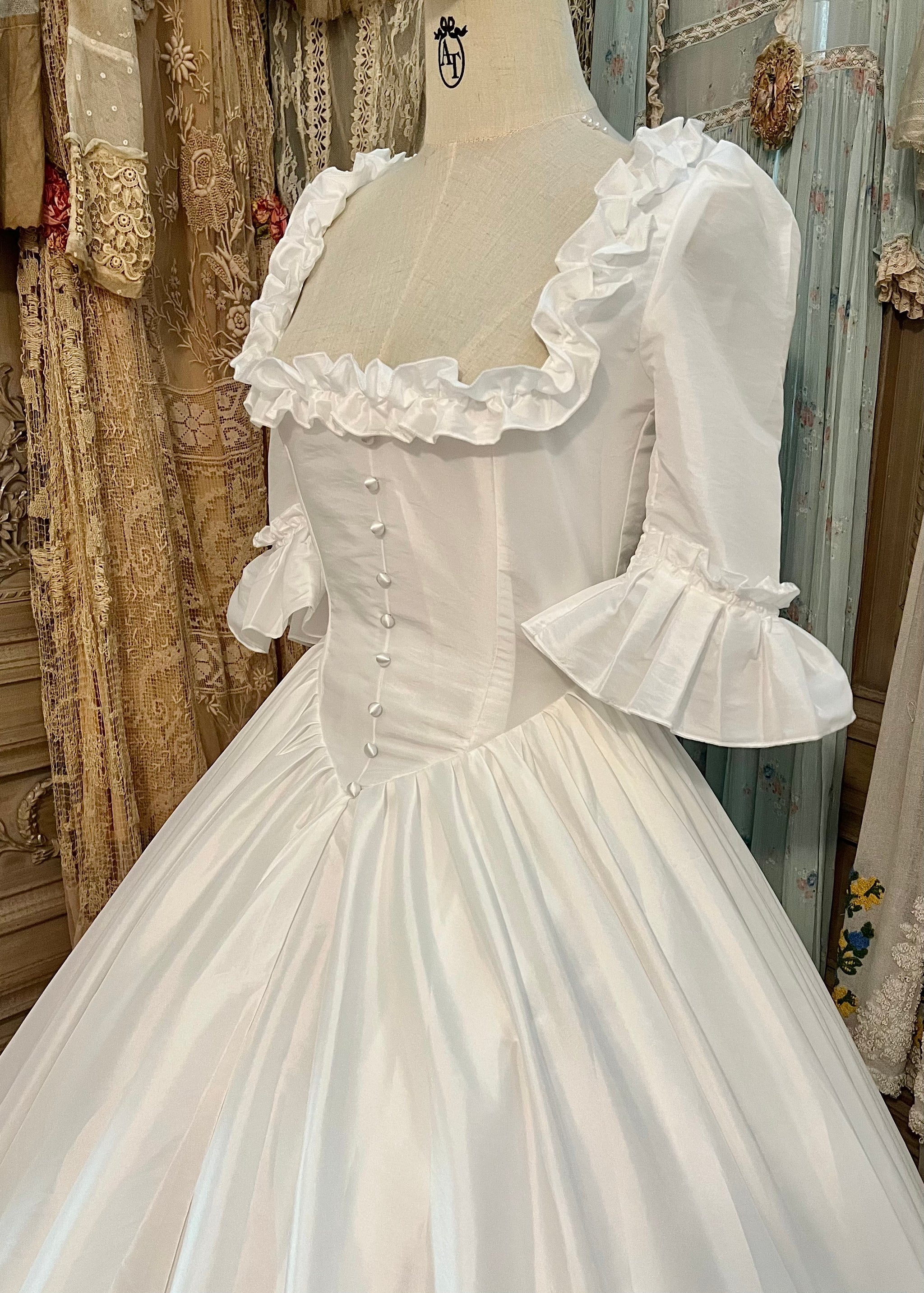Le château romance dress S