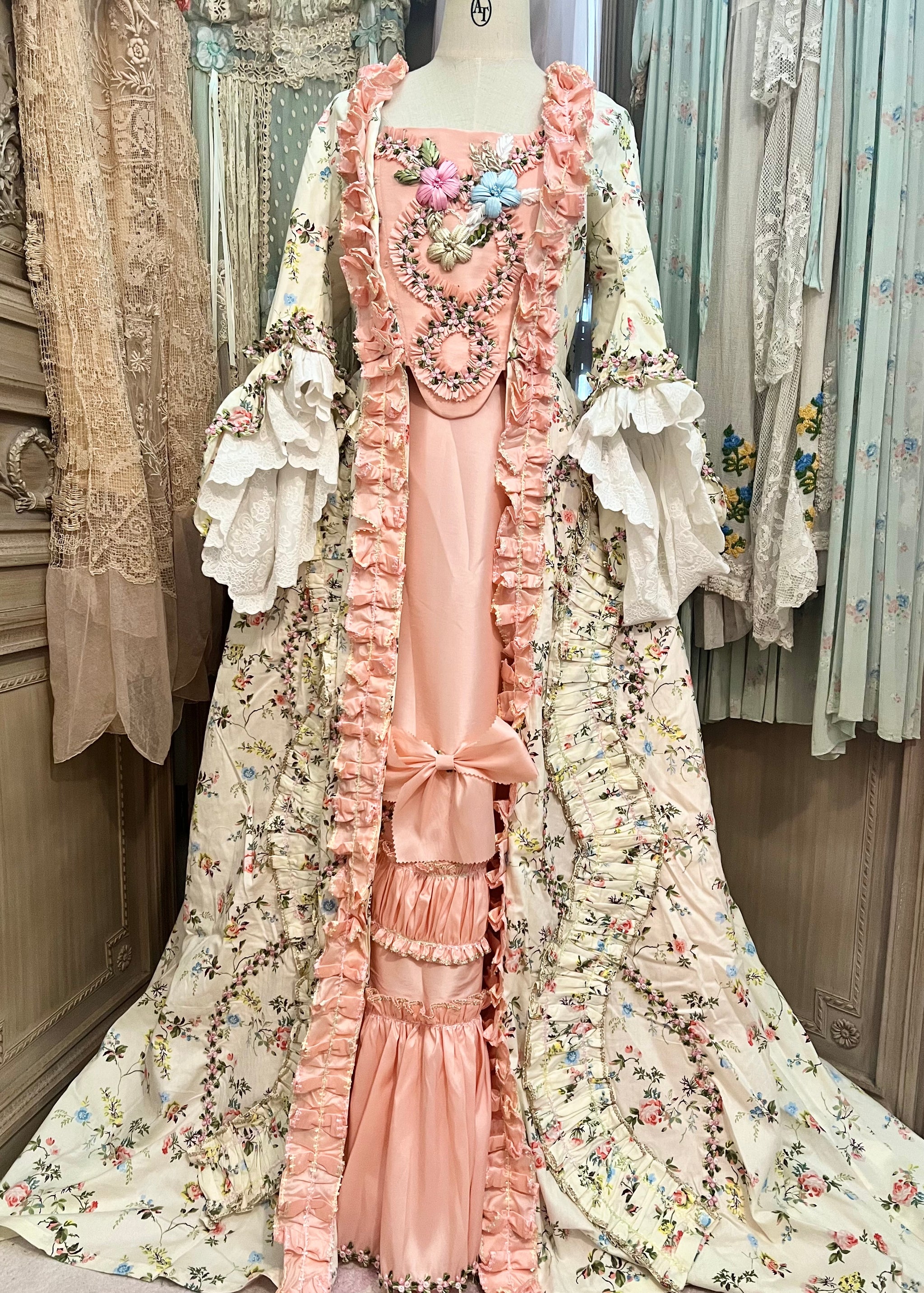 Ma Chérie gown – Ann.tique