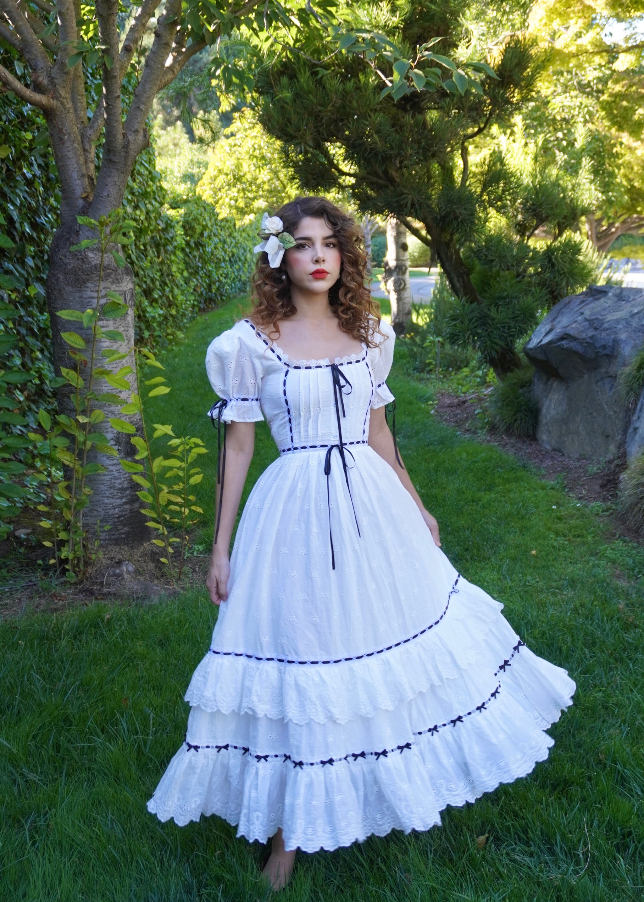 ＊ぬー様＊LUSTER TIERED LAYERED DRESS /AMERI セール】LUSTER TIERED LAYERED DRESS（ドレス）｜Ameri（アメリ