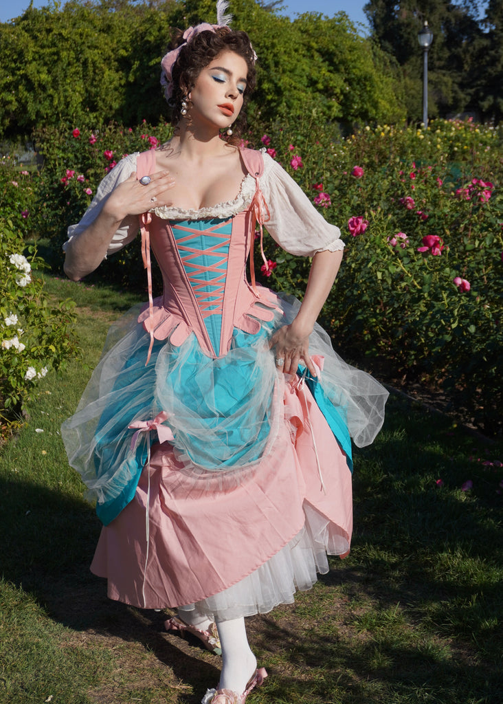 Vintage Style Corset Tops, Dress & Stays | Historical Handmade Ann.tique Vintage Style Corset Tops, Dress & Stays | Historical Handmade Ann.tique