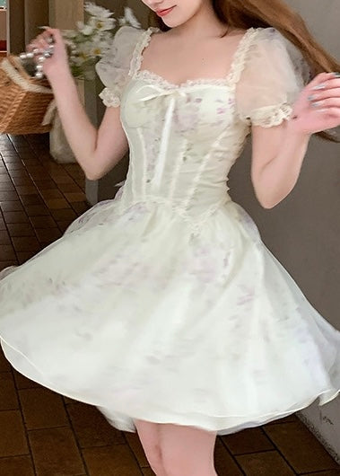 lily fairy dresses Lily fairy dress Short version / M main image 1