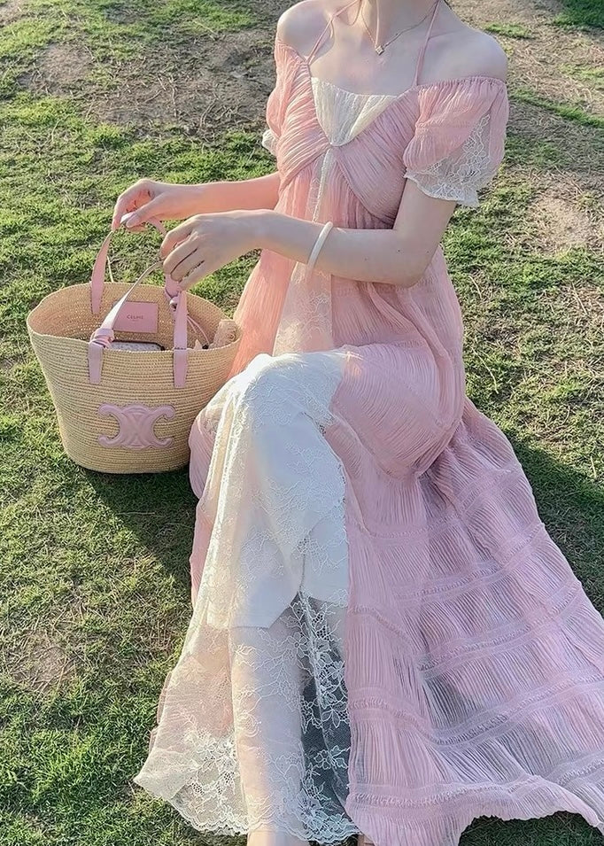 Misty meadow fairy dress – Ann.tique