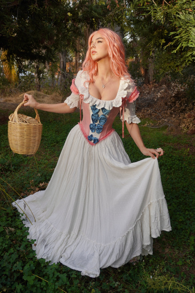 Vintage Style Corset Tops, Dress & Stays | Historical Handmade Ann.tique Vintage Style Corset Tops, Dress & Stays | Historical Handmade Ann.tique