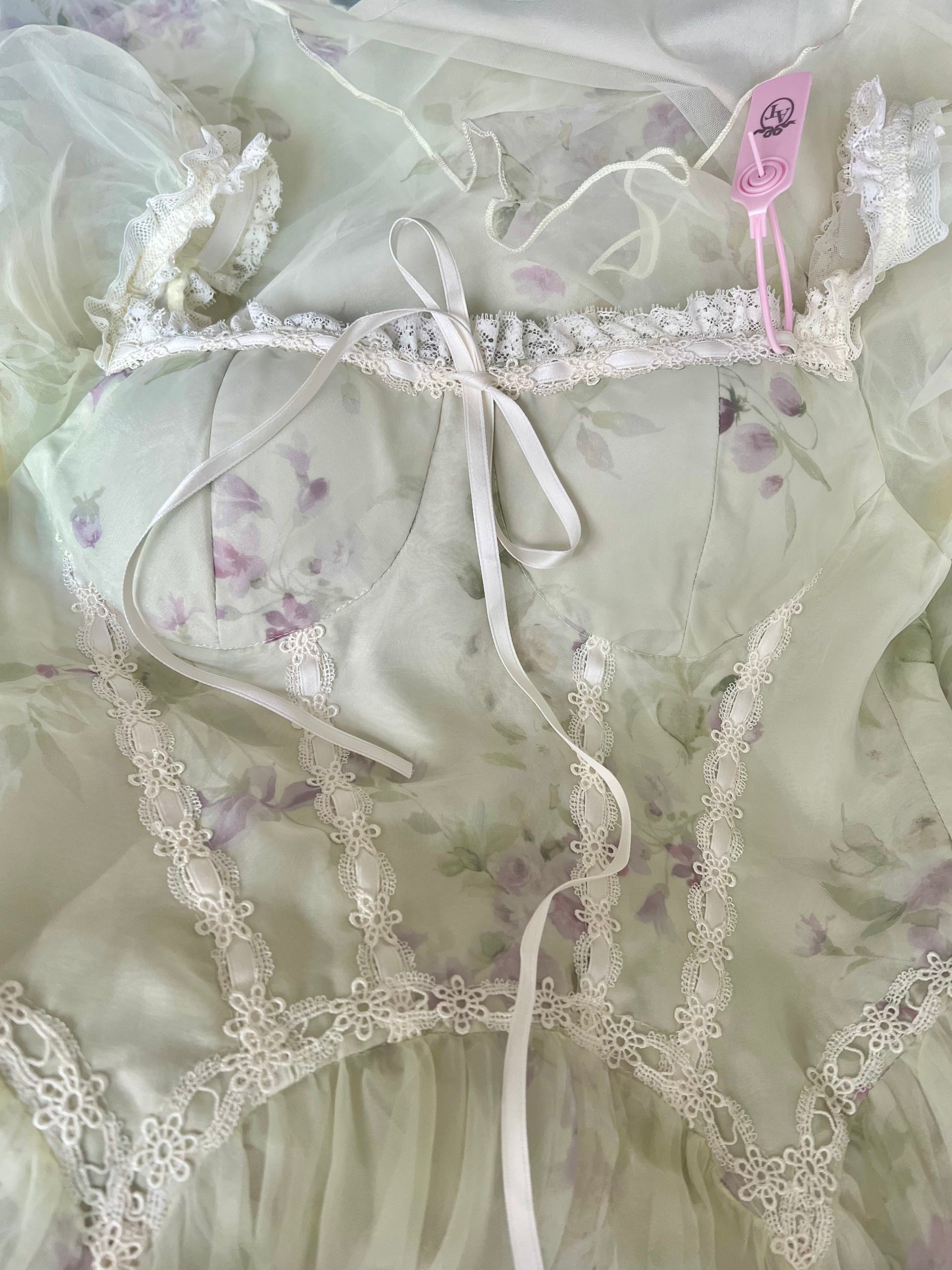 Lily Fairy Dress Short Version / M