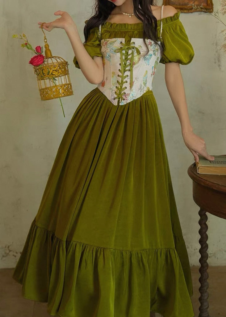 Vintage Style Corset Tops, Dress & Stays | Historical Handmade Ann.tique Vintage Style Corset Tops, Dress & Stays | Historical Handmade Ann.tique