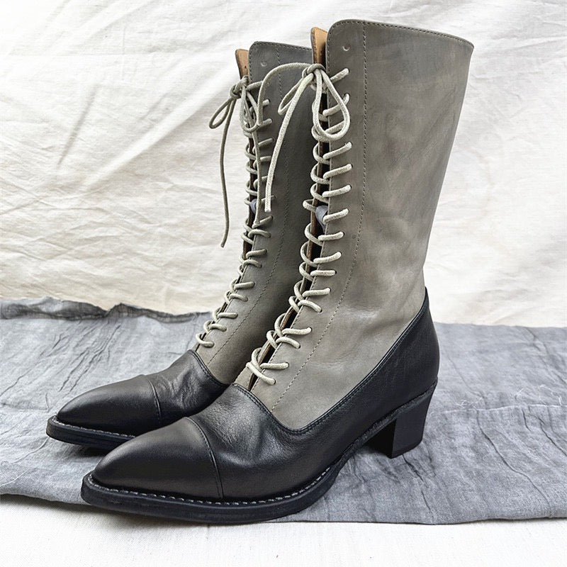 Victorian boots – Ann.tique