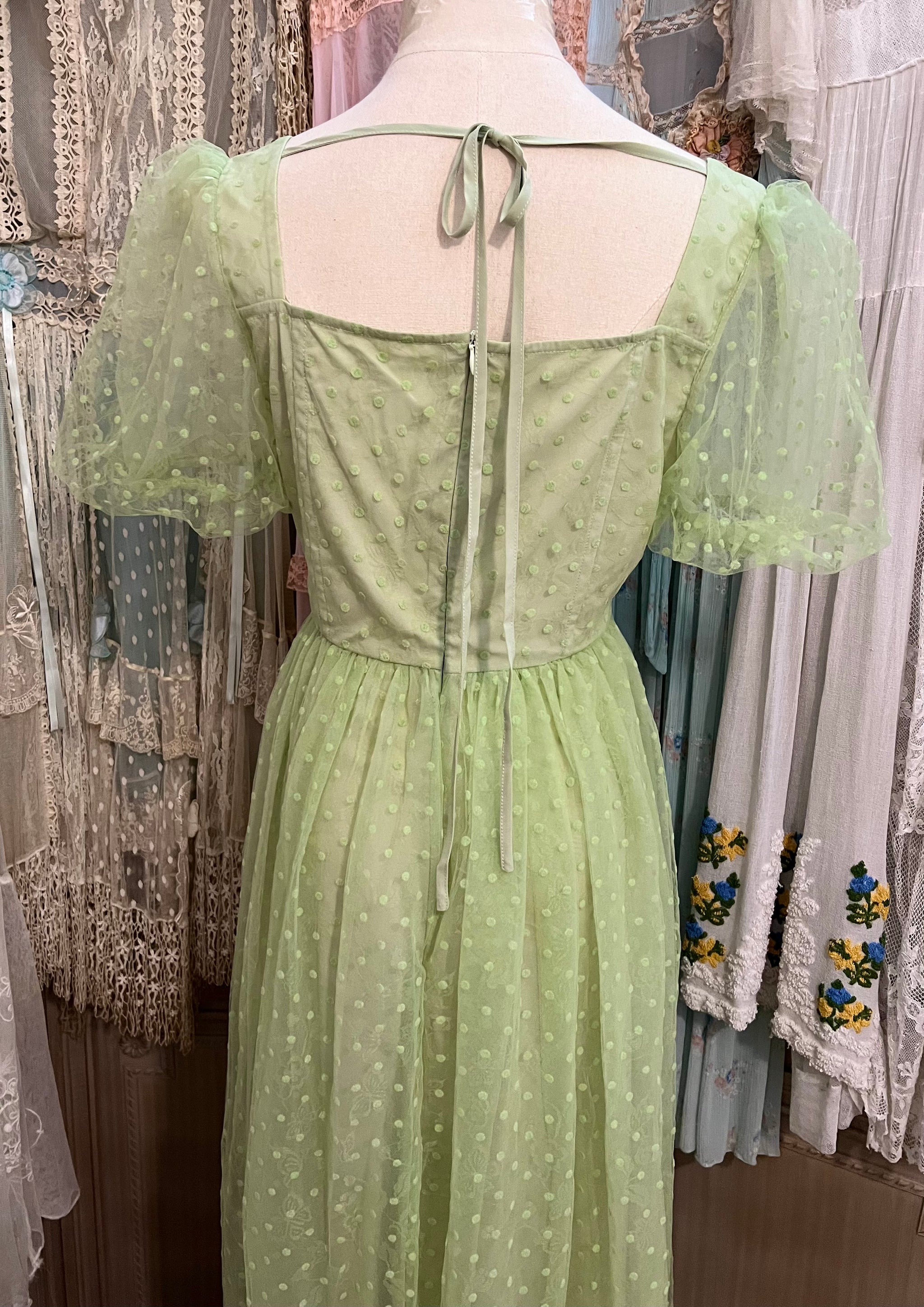 Wizard of oz dress – Ann.tique
