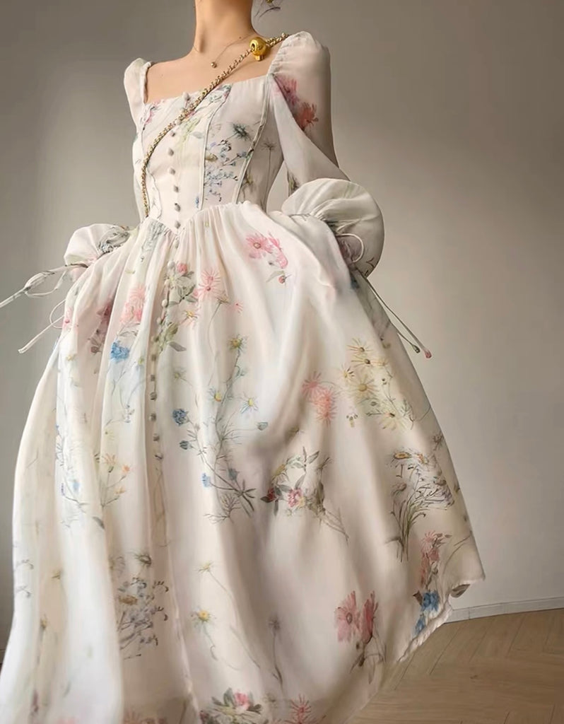 Romantic Style Dress Brand | Fairy Core Wedding Dress | For Sale Ann.tique Romantic Style Dress Brand | Fairy Core Wedding Dress | For Sale Ann.tique