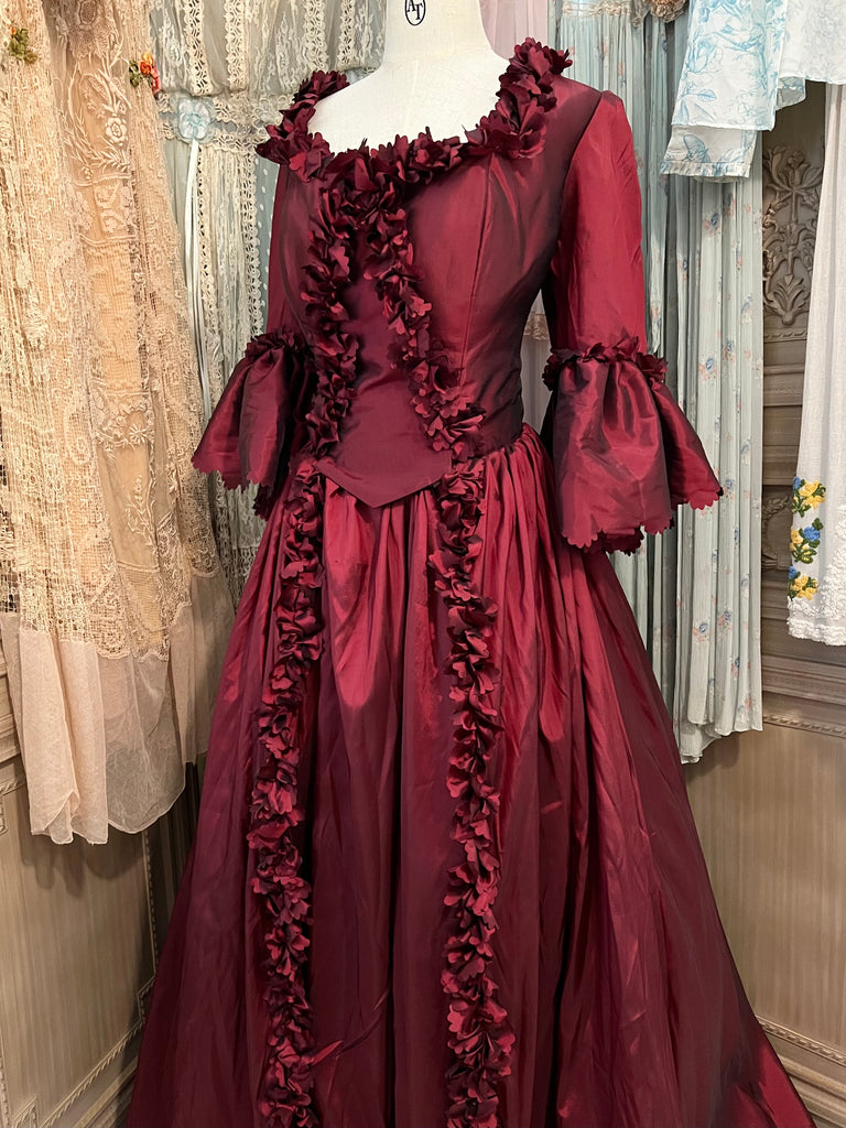 Rococo Style Clothing, Gown & Dress | Marie Antoinette | Renaissance Ann.tique Rococo Style Clothing, Gown & Dress | Marie Antoinette | Renaissance Ann.tique