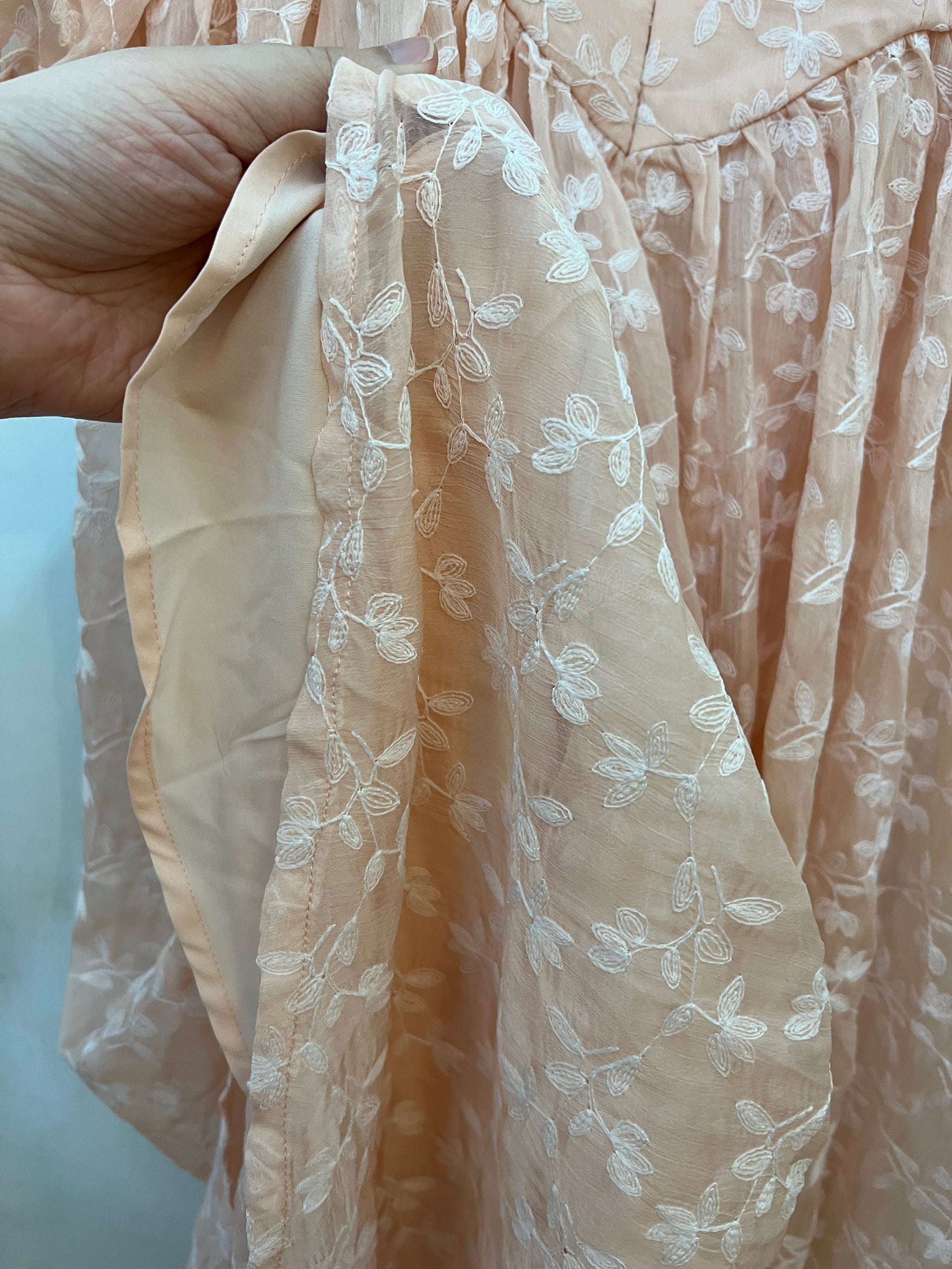 Sakura blossom dress – Ann.tique
