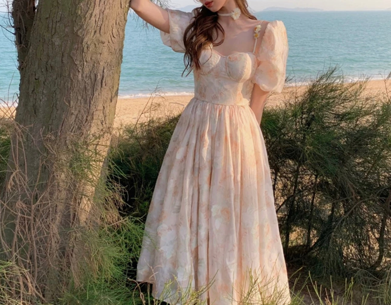green emerald velvet dress Fairy Dress for Photography sessions and special occasion main image 1