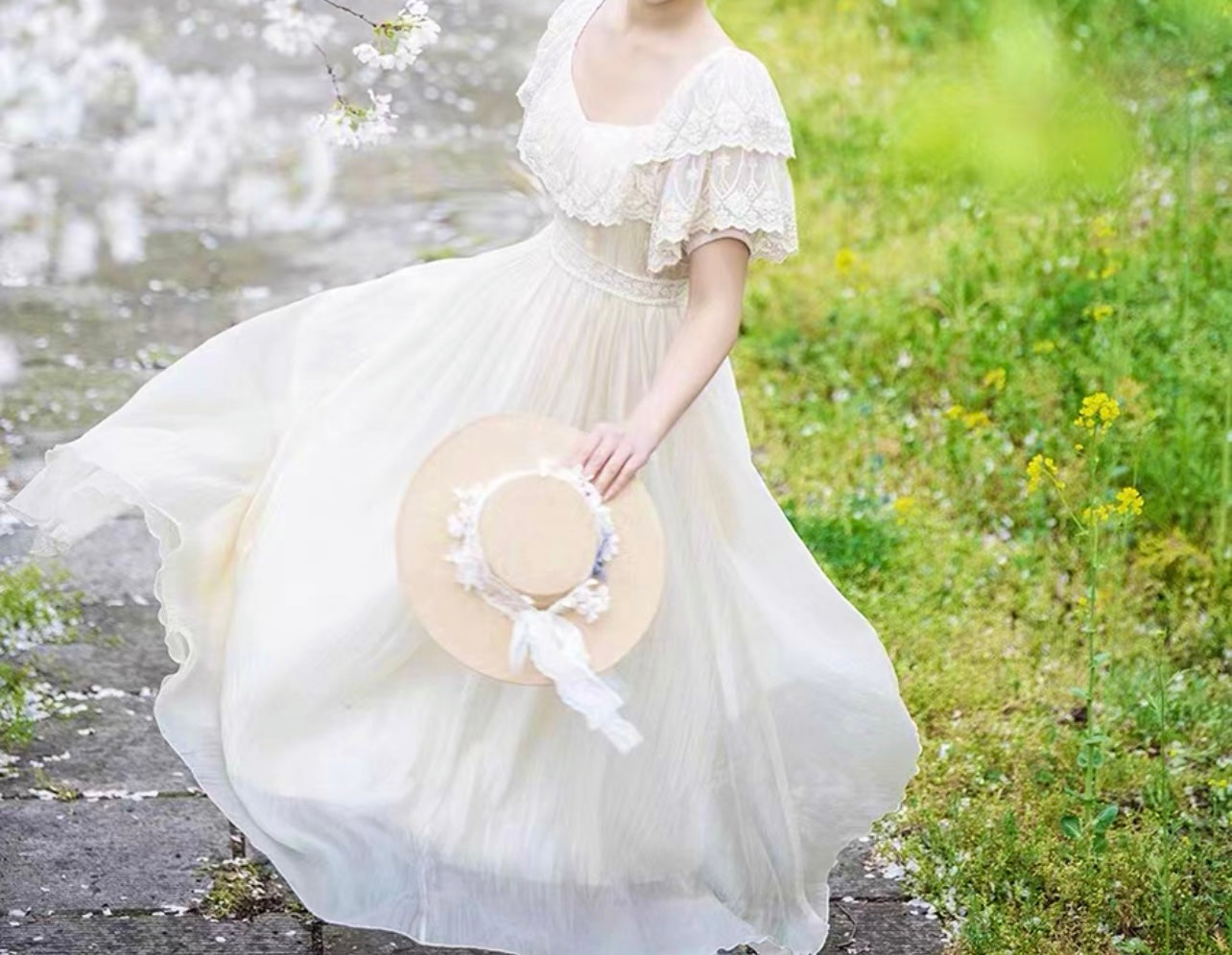 Edwardian tea dress – Ann.tique