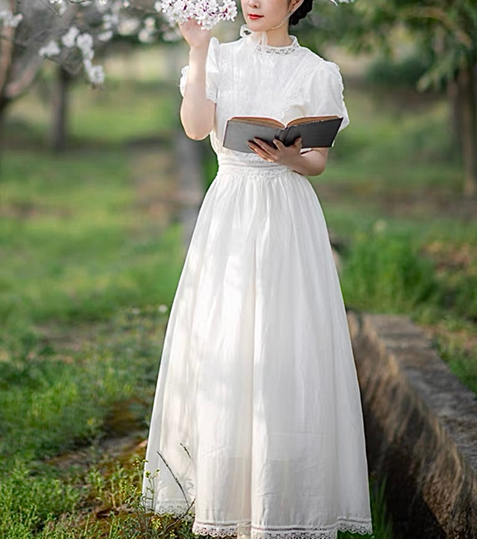 victorian tea party dress Victorian tea dress – Ann.tique