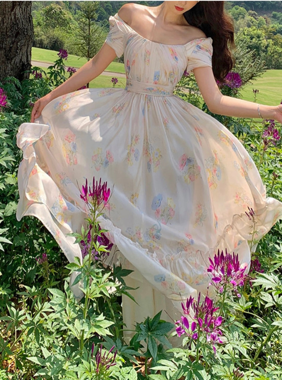 Rhythm of the fairy dress M