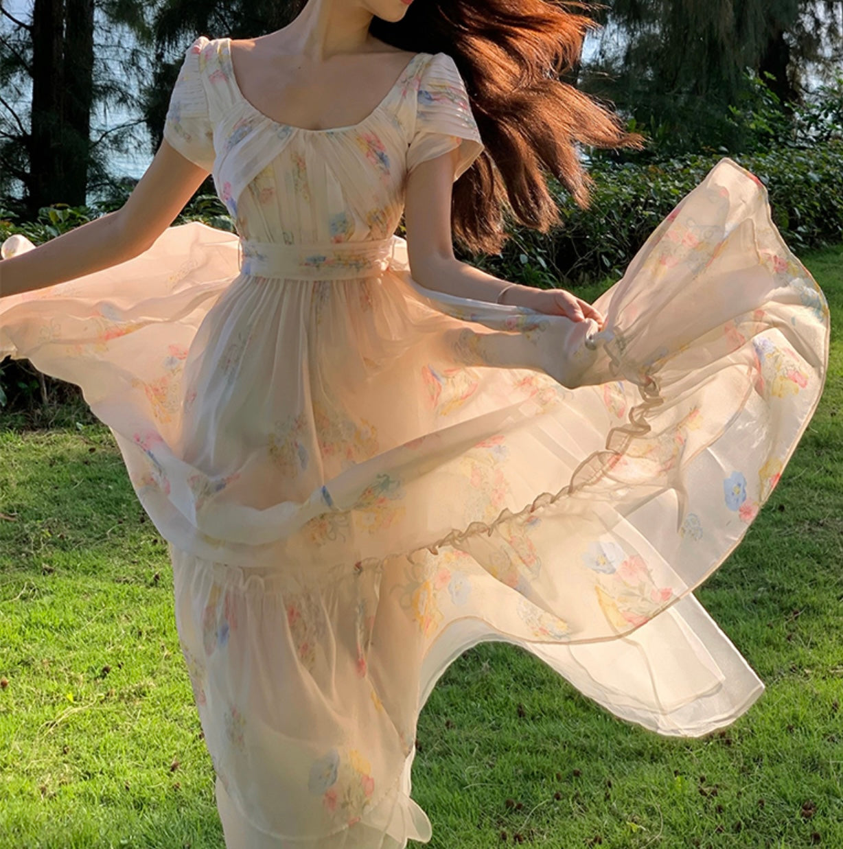 Rhythm of the fairy dress XS