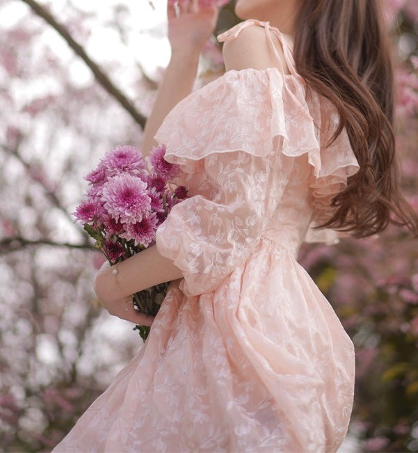 Sakura blossom dress M Sakura blossom dress M