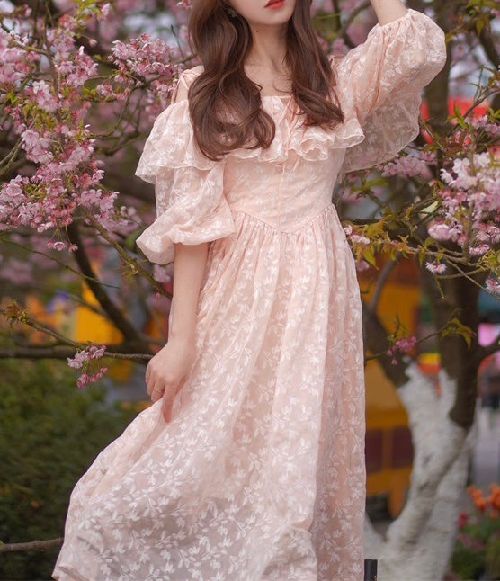 white christmas dresses Amanda Uprichard Grady Dress in Cherry Blossom white christmas dresses Amanda Uprichard Grady Dress in Cherry Blossom
