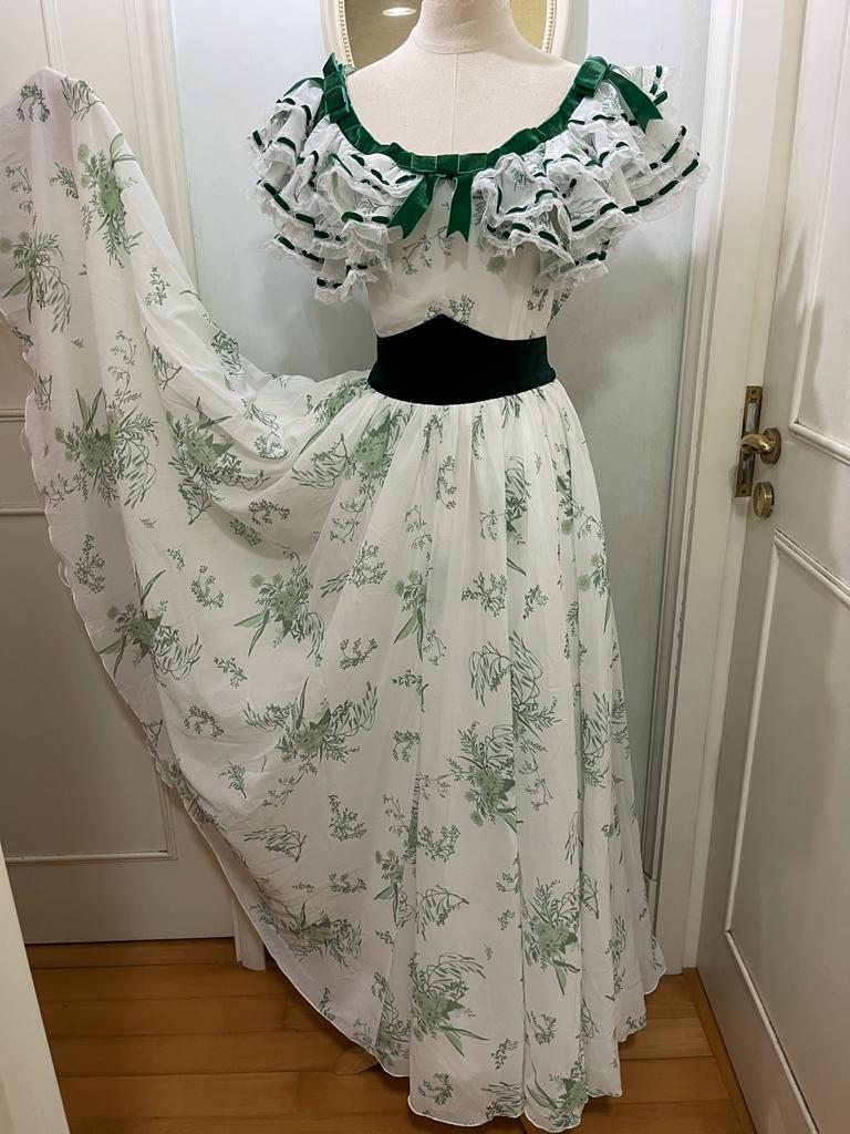 Scarlett O'Hara Dress (Custom Order) Custom Order (LENGTH Over 135cm) Scarlett O'Hara Dress (Custom Order) Custom Order (LENGTH Over 135cm)
